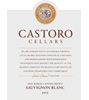 Castoro Cellars Sauvignon Blanc 2012